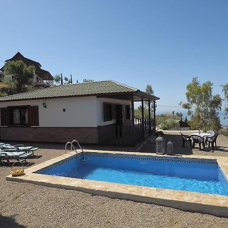 Cozy House With Private Pool Arenas (Malaga) Exterior foto